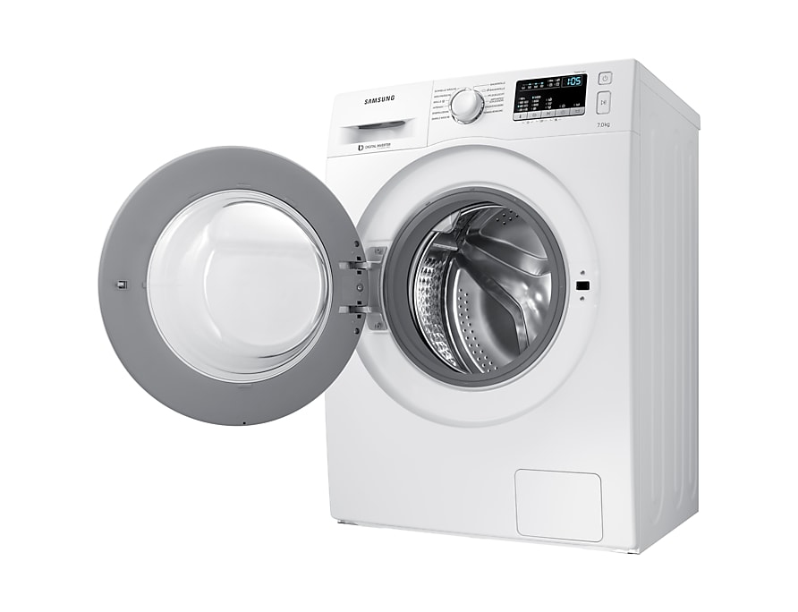 Samsung WW70J44A3MW washing machine Front-load – image 8