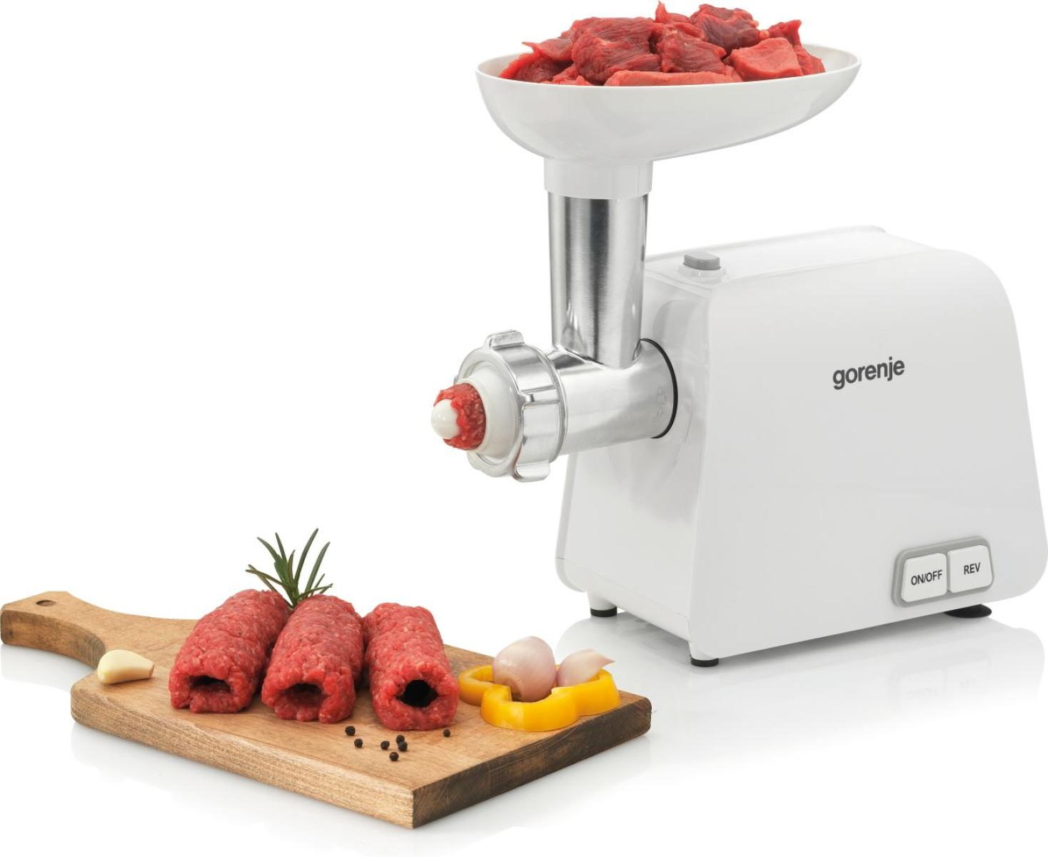 Gorenje MG1602W mincer – image 5