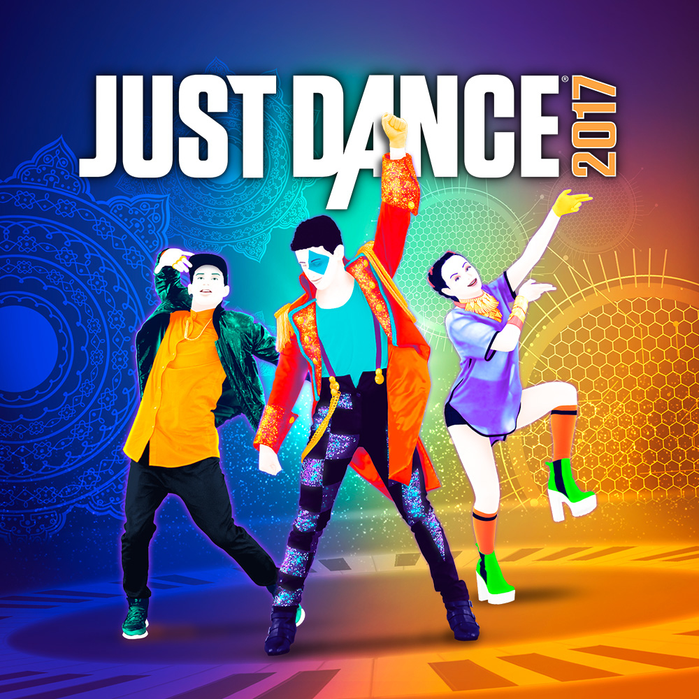 Nintendo Switch+Just Dance 2017 – image 5