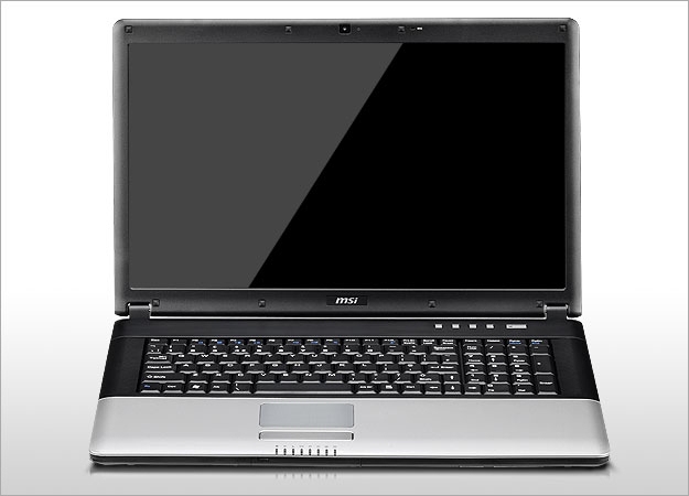 MSI Megabook CX700-020US laptop Intel® Pentium®