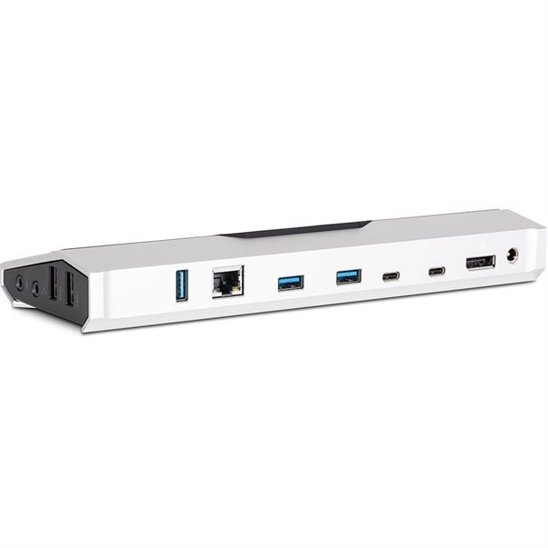 TERRA KSF0023 laptop dock/port replicator Docking Silver – image 7