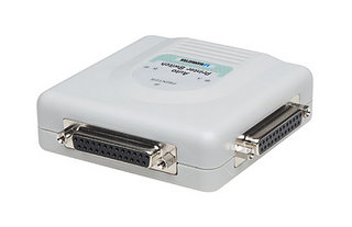 Manhattan IEEE 1284 Auto Switch – image 6