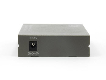 LevelOne 10/100BASE-TX to 100BASE-FX SMF SC Converter, 30km – image 4