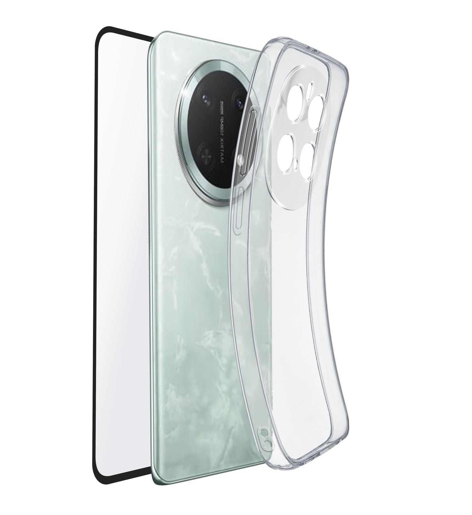 Cellularline Protection Kit - Honor Magic7 Pro – image 3