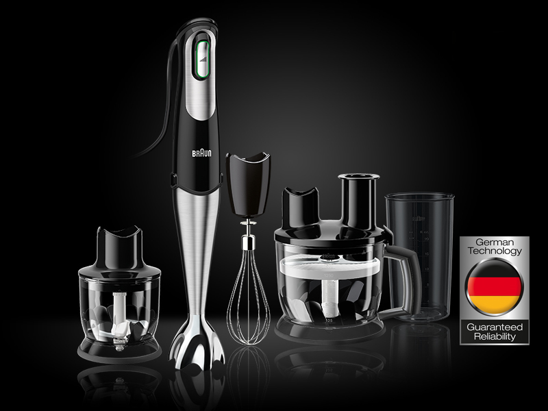 Braun MQ785 Patisserie Plus – image 1