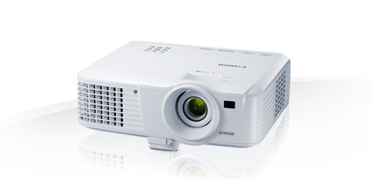 Canon LV 0908C005 data projector Standard throw projector 3200 ANSI lumens DLP WXGA (1280x800) – image 1