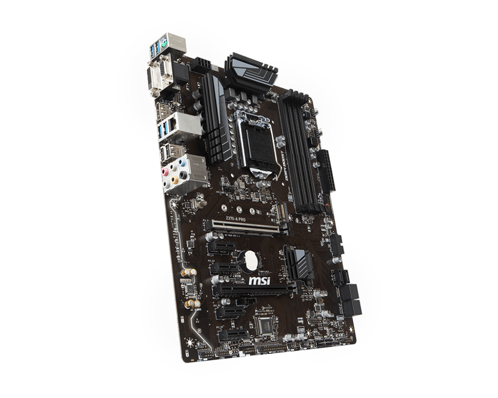 MSI Z370-A PRO – image 2