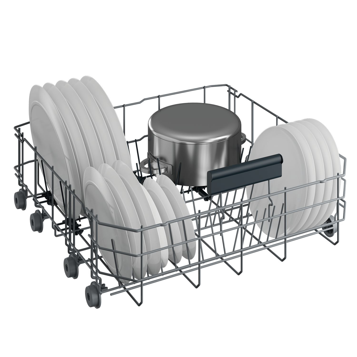 Beko DFN15320A dishwasher Freestanding 13 place settings – image 6