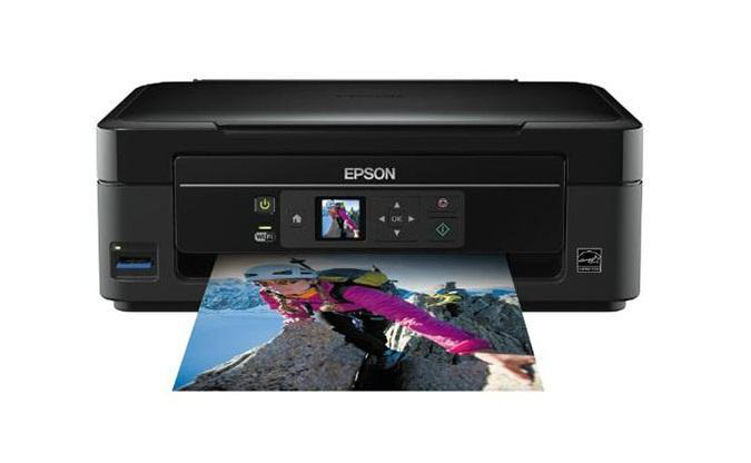 Epson Stylus SX435W