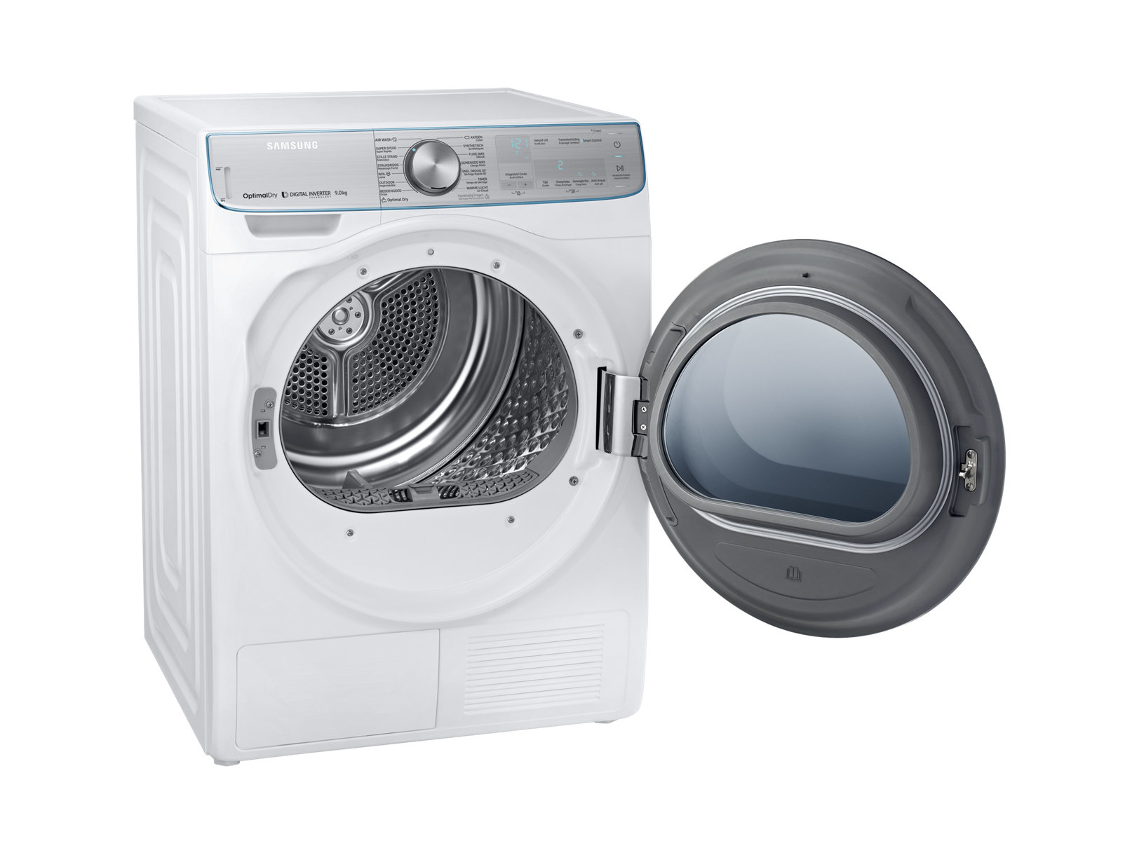 Samsung DV91N8289AW tumble dryer Freestanding Front-load – image 6
