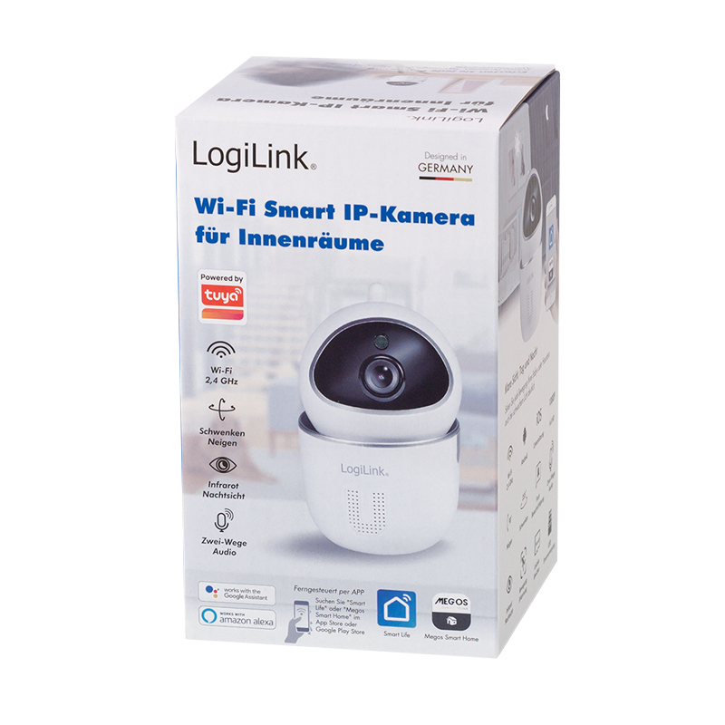 LogiLink SH0117 security camera Bulb IP security camera Indoor – image 9