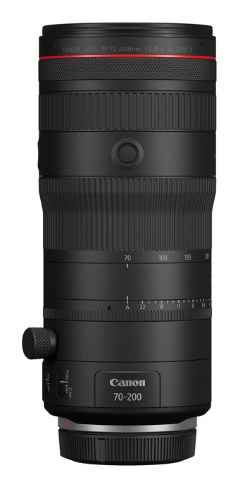 Canon RF 70-200 mm f2.8 L IS USM – image 2