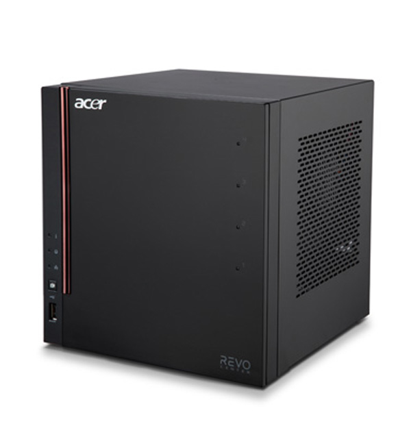 Acer Aspire easyStore AH341-U1T2H Intel Atom® D410 – image 4