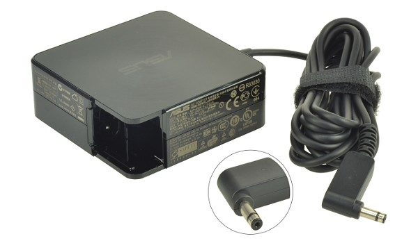 2-Power ALT0204A power adapter/inverter Indoor