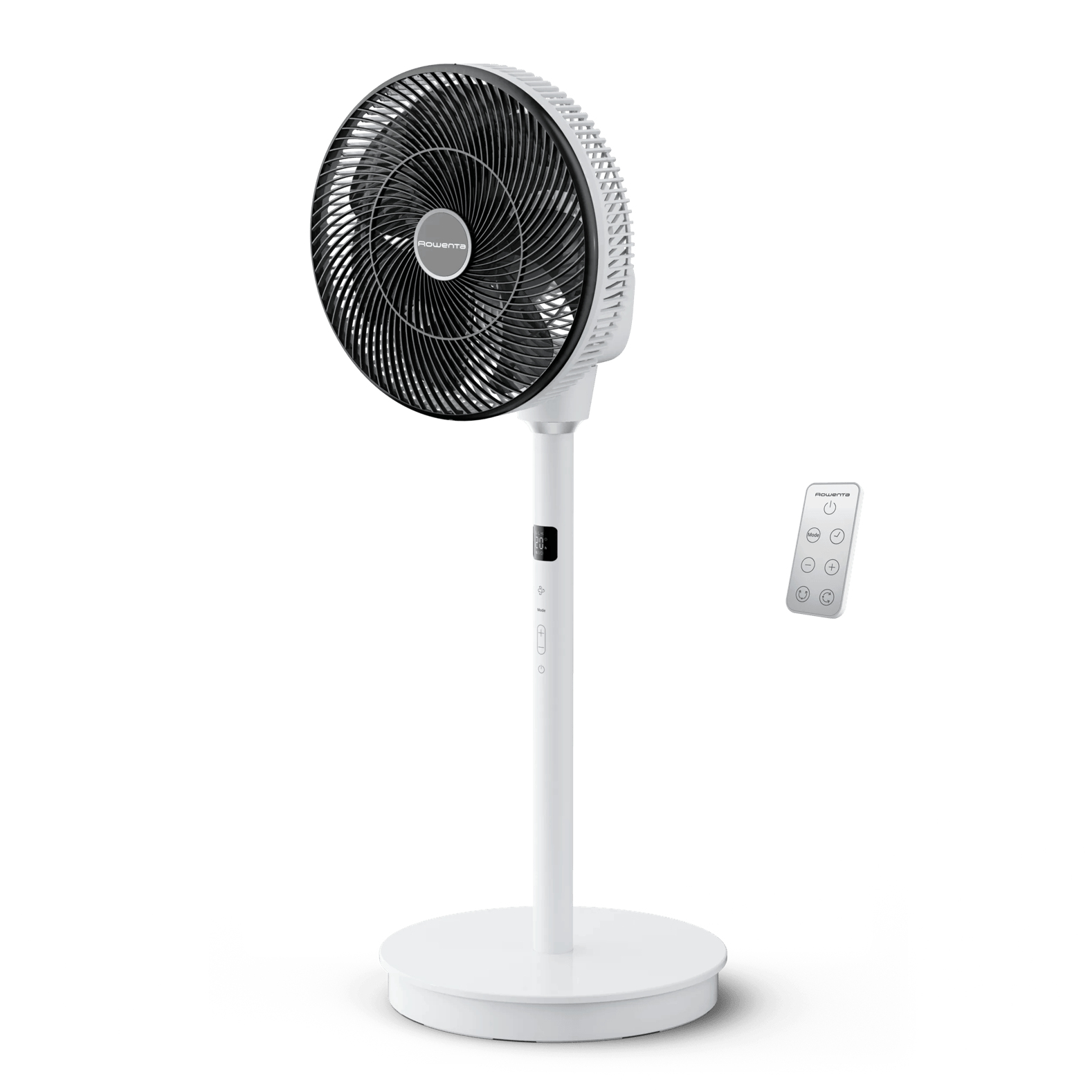 Rowenta Standventi Turbo Swift Silence