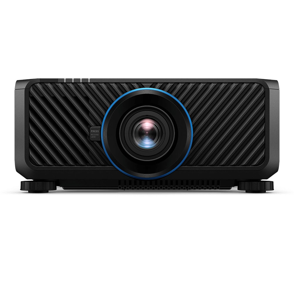 BenQ LU9800 Standard throw projector 10000 ANSI lumens DLP WUXGA (1920x1200) 3D Black – image 1