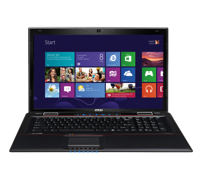 MSI Gaming GE70-i560M245 Intel® Core™ i5 i5-3230M Laptop – image 5
