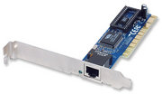 Intellinet Fast Ethernet PCI Network Card
