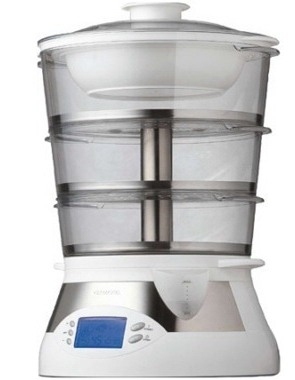 Kenwood FS560 steam cooker