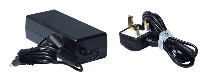 Brother PA-AD-600AUK power adapter/inverter Indoor Black – image 3