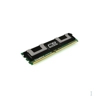 Kingston Technology 512MB 667MHz DDR2 ECC Fully Buffered CL5 DIMM Single Rank, x8