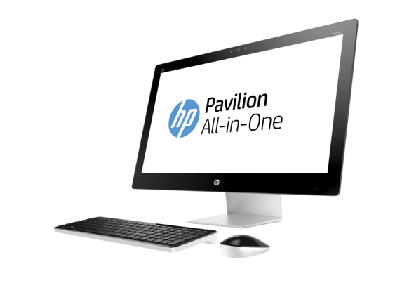 HP Pavilion 27-n101a Intel® Core™ i5 i5-6400T – image 2