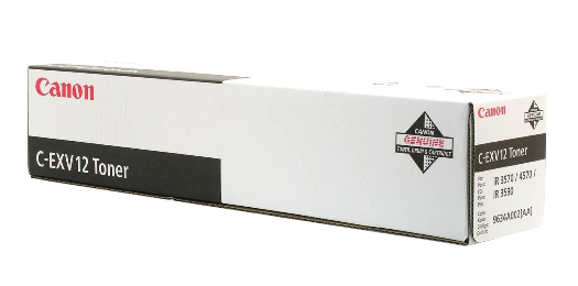 Canon C-EXV12 toner cartridge 1 pc(s) Original Black