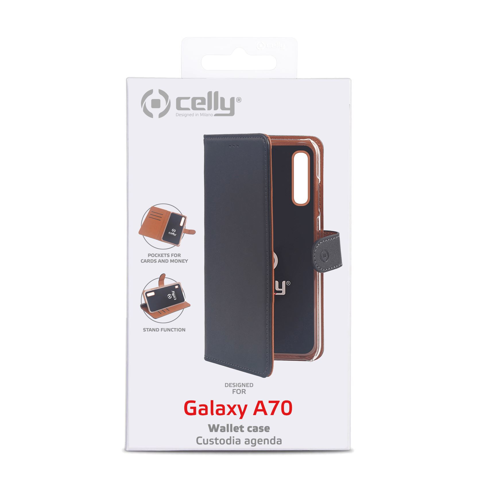 Celly WALLY835 mobile phone case – image 4