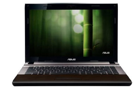 ASUS U43JC-WX099X laptop Intel® Core™ i5 i5-460M – image 1