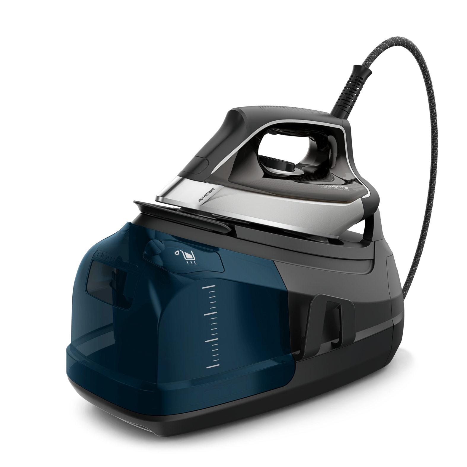 Rowenta DG8628 steam ironing station Pressurized steam ironing station – image 1