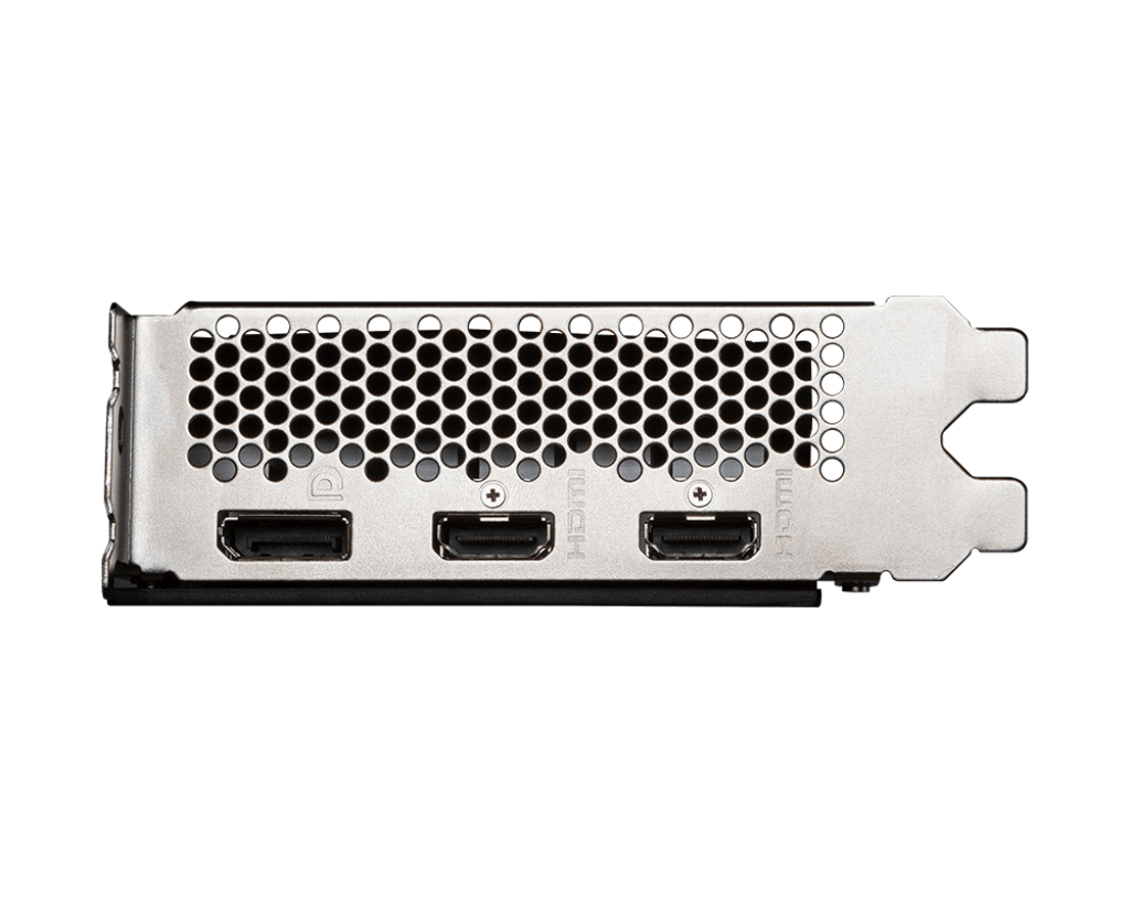 MSI GeForce RTX 3050 GAMING X 6G – image 5