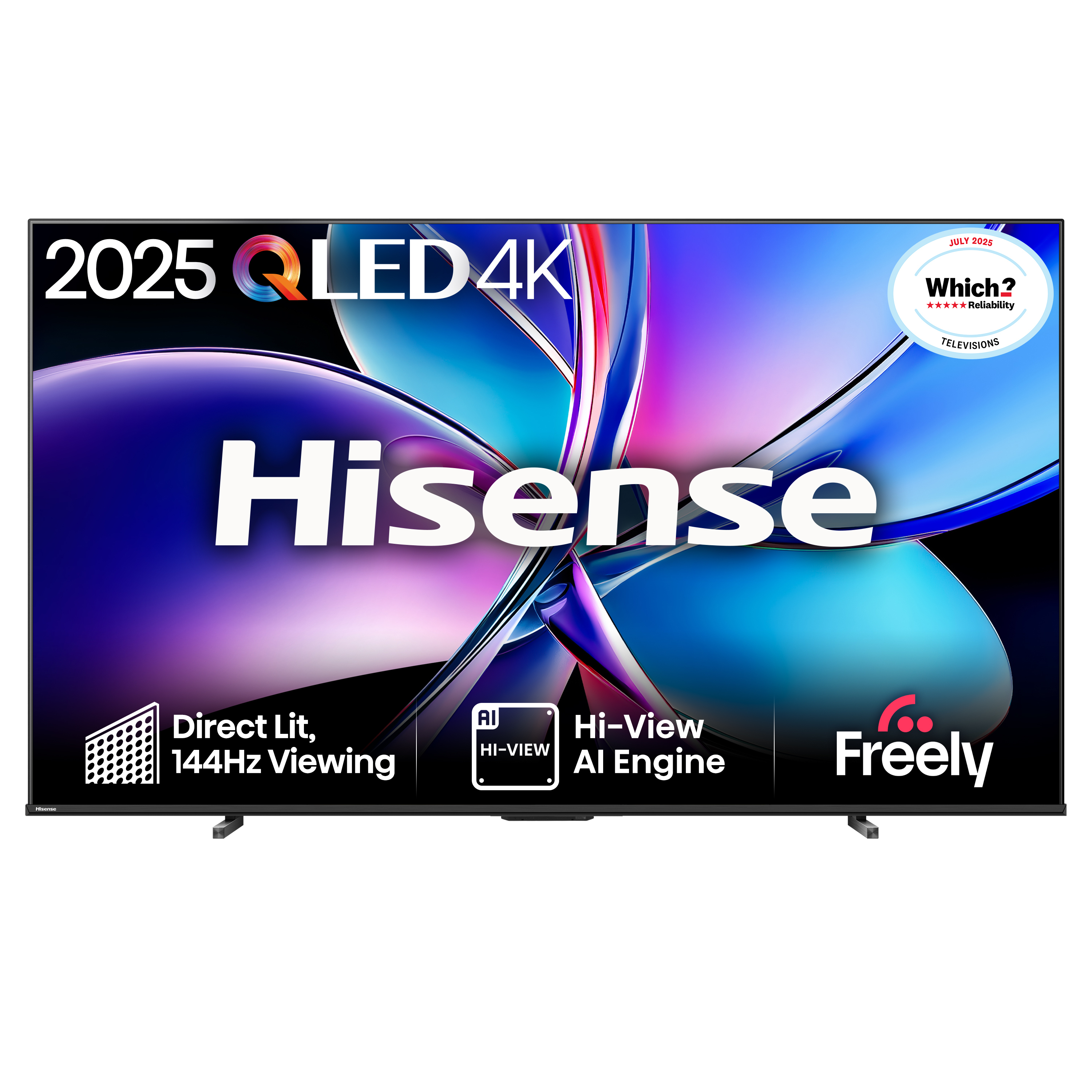 Hisense E7Q 100" — vue 1 sur 4