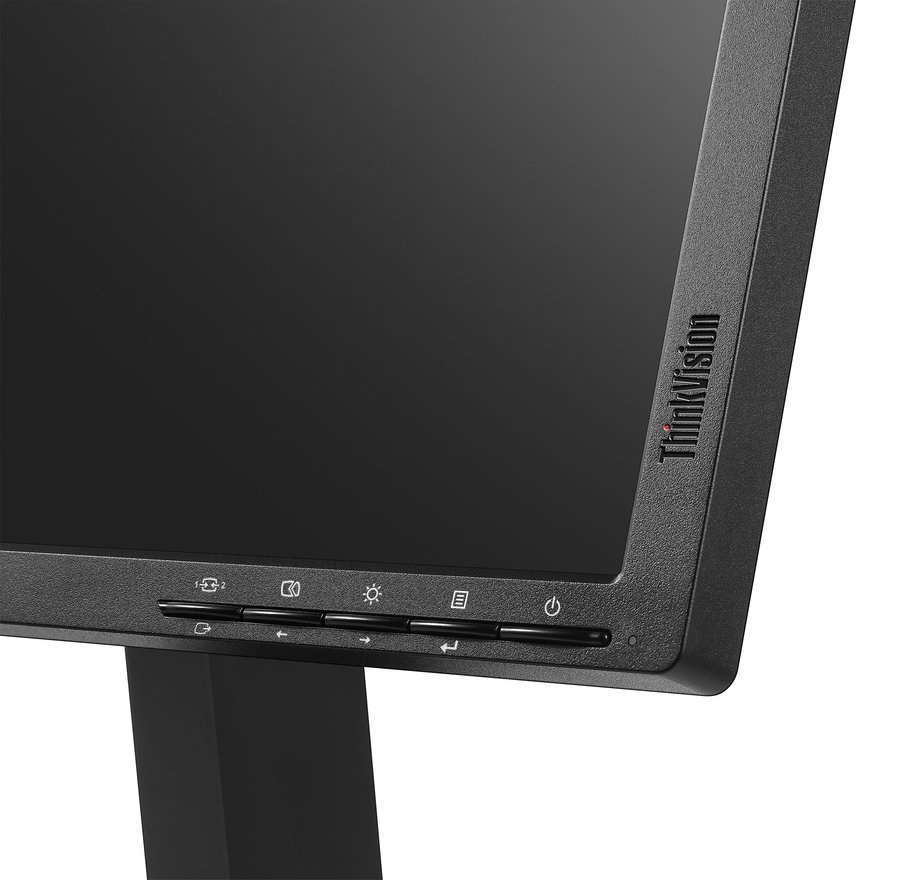 Lenovo ThinkVision T2224p computer monitor – image 4