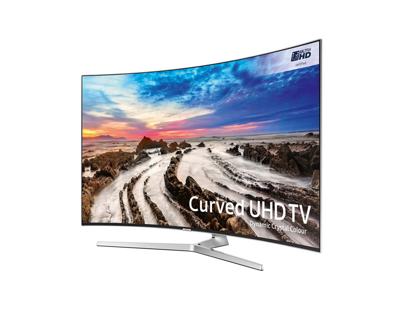 Samsung UE49MU9000T 124.5 cm (49") 4K Ultra HD Smart TV Wi-Fi Black, Silver – image 3