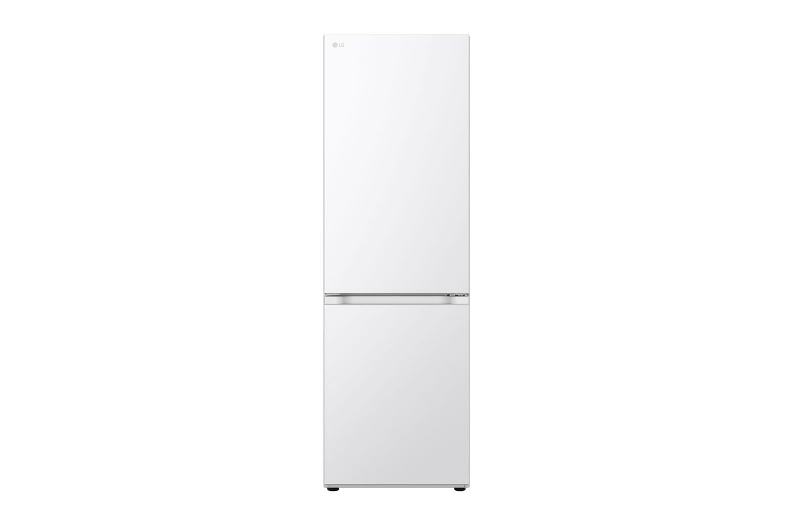 LG GBV3100CSW Serie 3 Kühlgefrierkombination (C, 344 l, 1860 mm hoch, Super White)