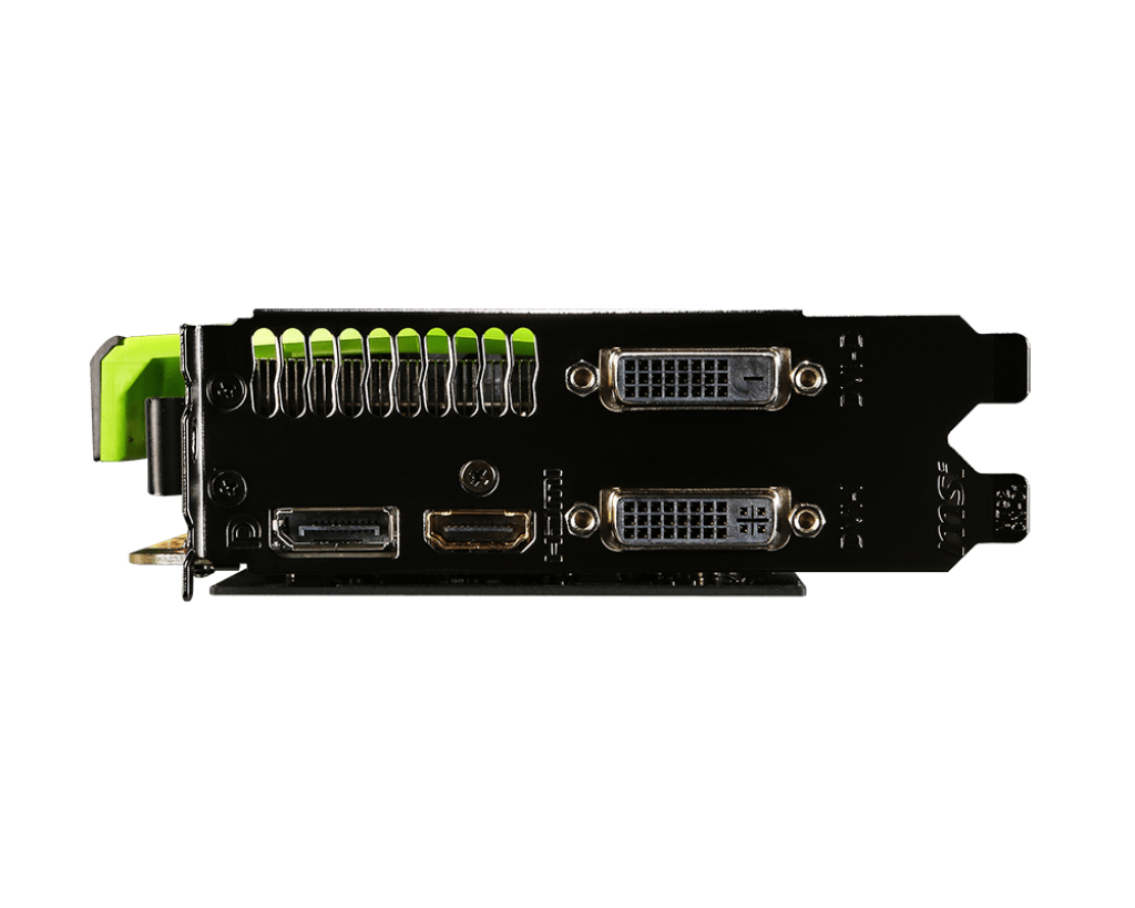 MSI GAMING GTX 970 100ME – image 5