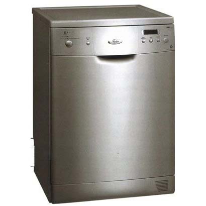 Whirlpool ADP6940 dishwasher Freestanding