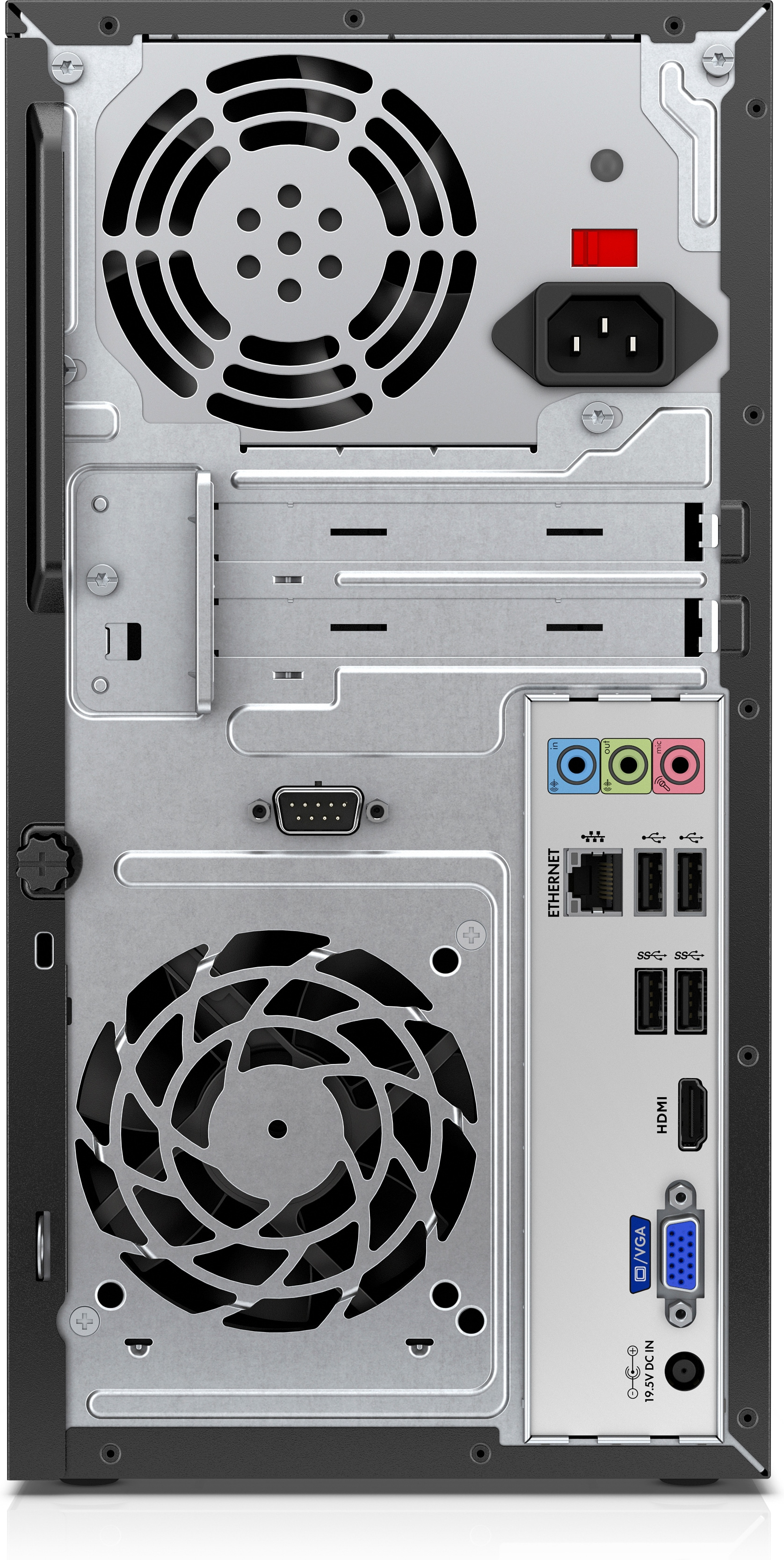HP 460-p035na Intel® Core™ i3 i3-6100T – image 3