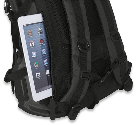 Manhattan Zippack 39.6 cm (15.6") Backpack case Black – image 6