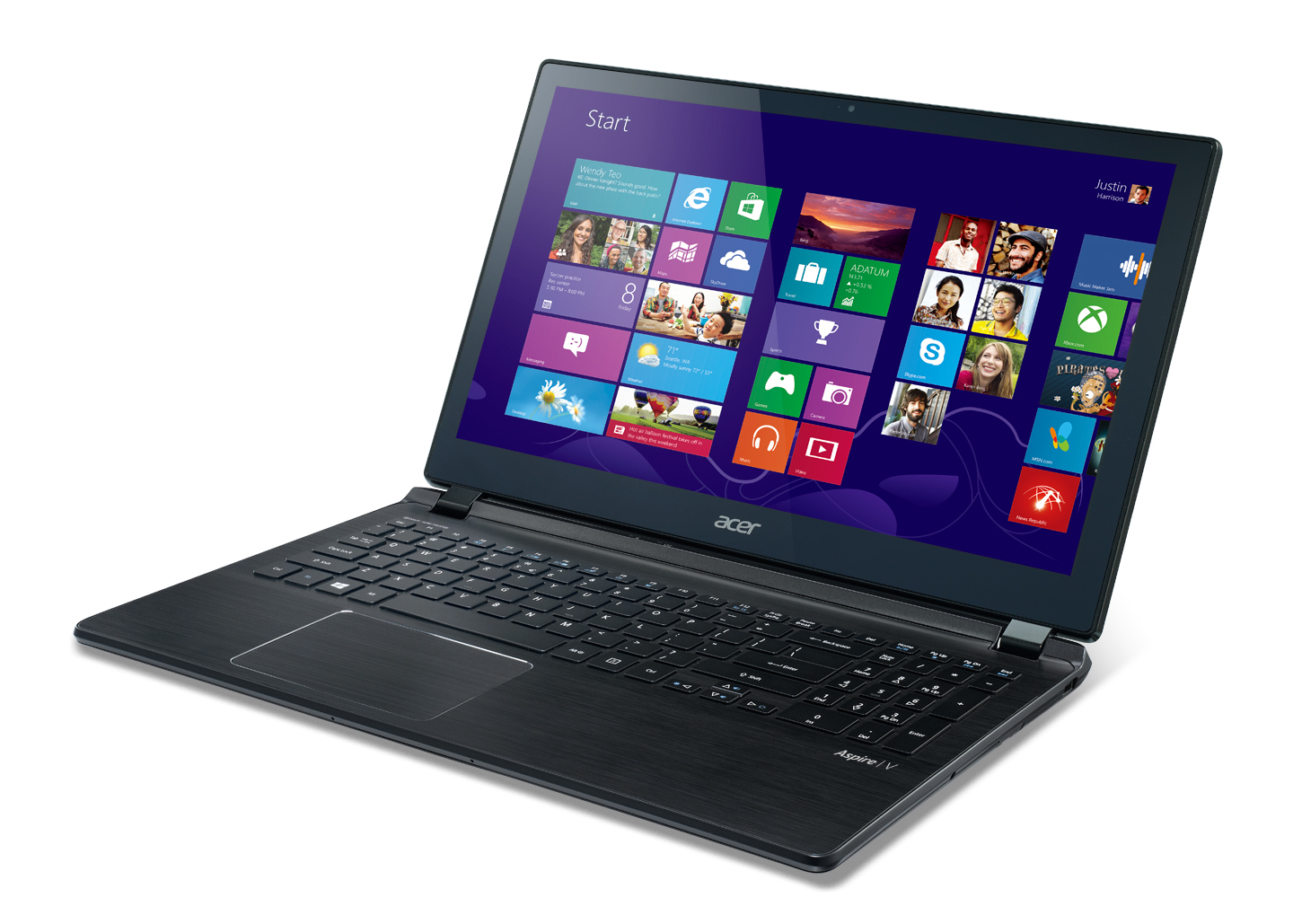 Acer Aspire V7-582P-34018G52tkk Intel® Core™ i3 i3-4010U Laptop – image 3