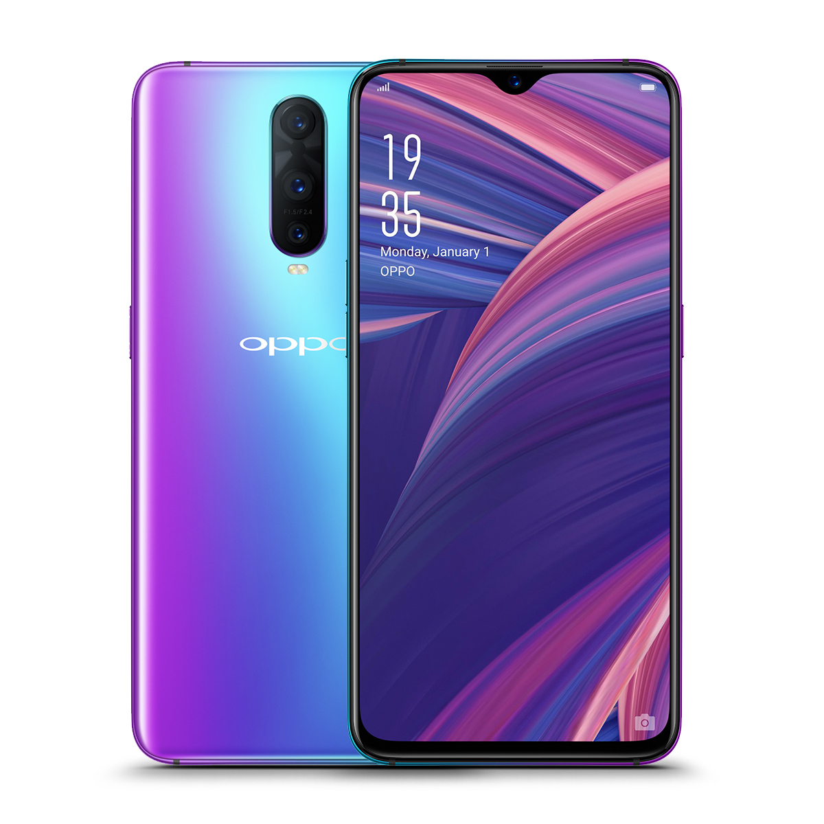 Oppo RX17 Pro – image 1
