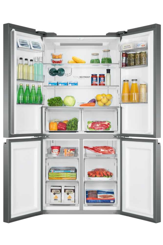 Haier HTF-540DGG7 Freestanding – image 3
