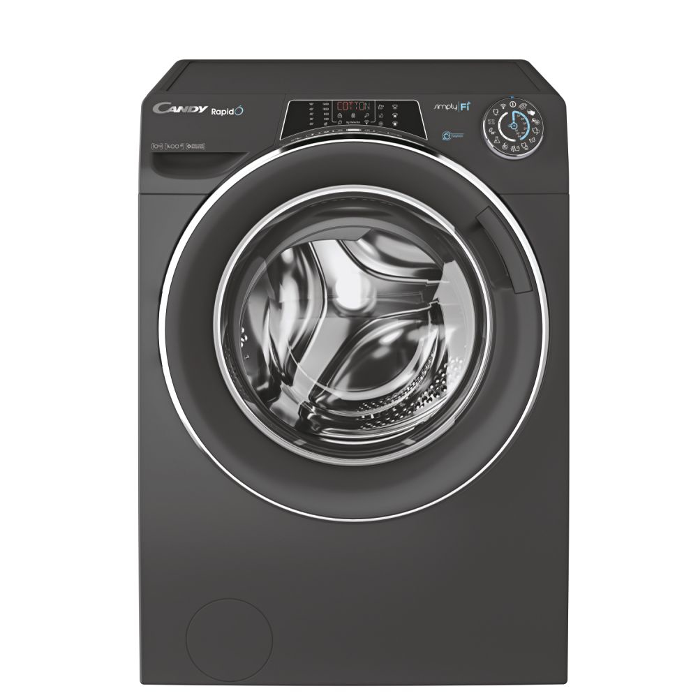 Candy RapidÓ RO14106DWMCRE-S washing machine Front-load