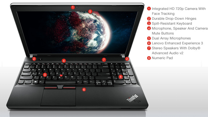 Lenovo ThinkPad E545 – image 4