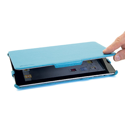 Celly CRISBIPA03 tablet case Folio Blue – image 2