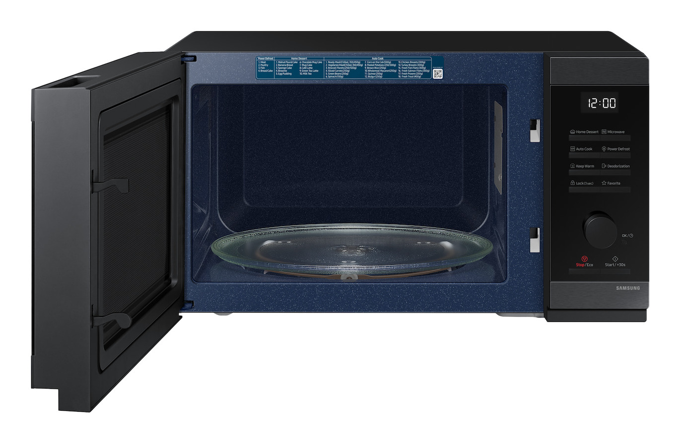 Samsung MS32DG4504AGE4 microwave Black Solo microwave Countertop – image 2