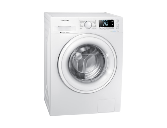 Samsung WW91J5426DW/EN washing machine Front-load – image 4