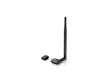 LevelOne 150Mbps Wireless Nano USB Network Adapter, 5dBi