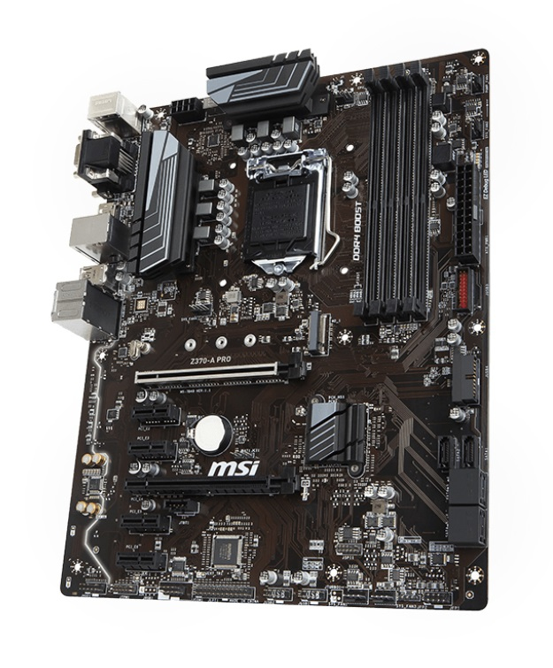 MSI Z370-A PRO