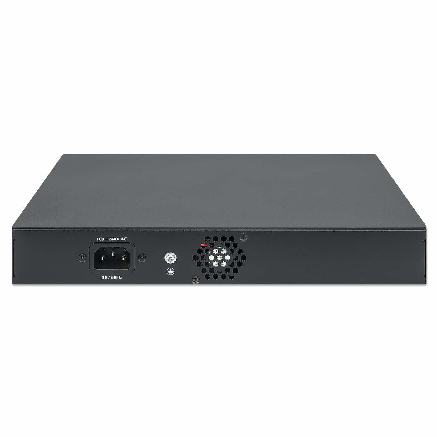 Intellinet 8-Port Gigabit Ethernet PoE+ Switch, 8 x PoE ports, IEEE 802.3at/af Power-over-Ethernet (PoE+/PoE), Endspan, Desktop, Box – image 4